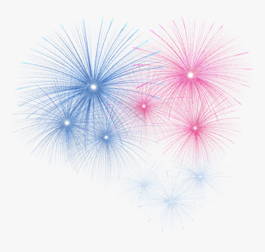 Fireworks, HD Png Download