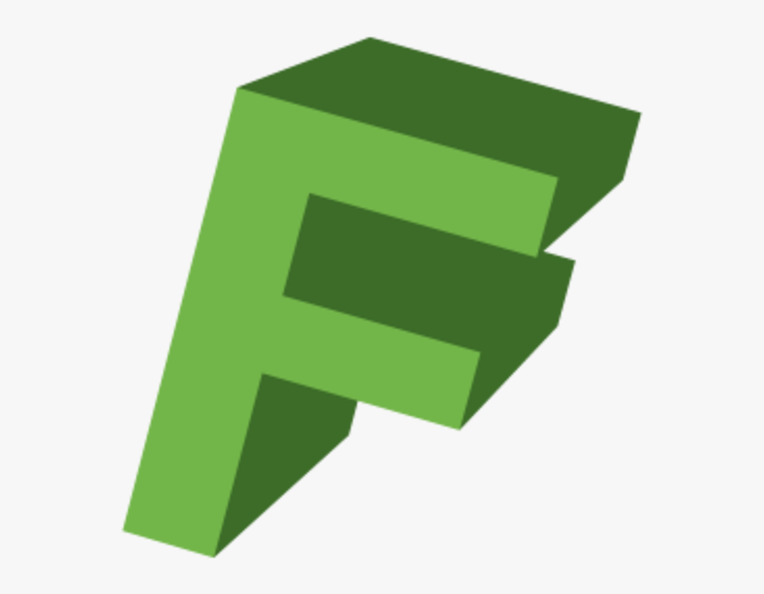 F Green Icon Png, Transparent Png