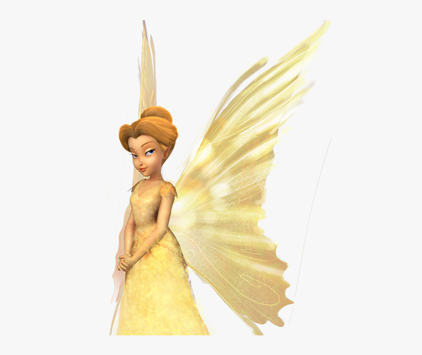 Tinker Bell - Tinkerbell Queen Clarion, HD Png Download