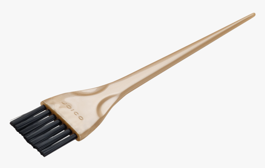 Narrow Tint Brush - Transparent Hair Color Brush Png, Png Download