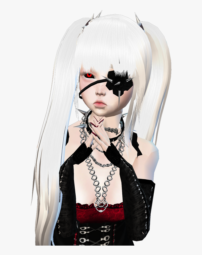 Imvu Loli, HD Png Download