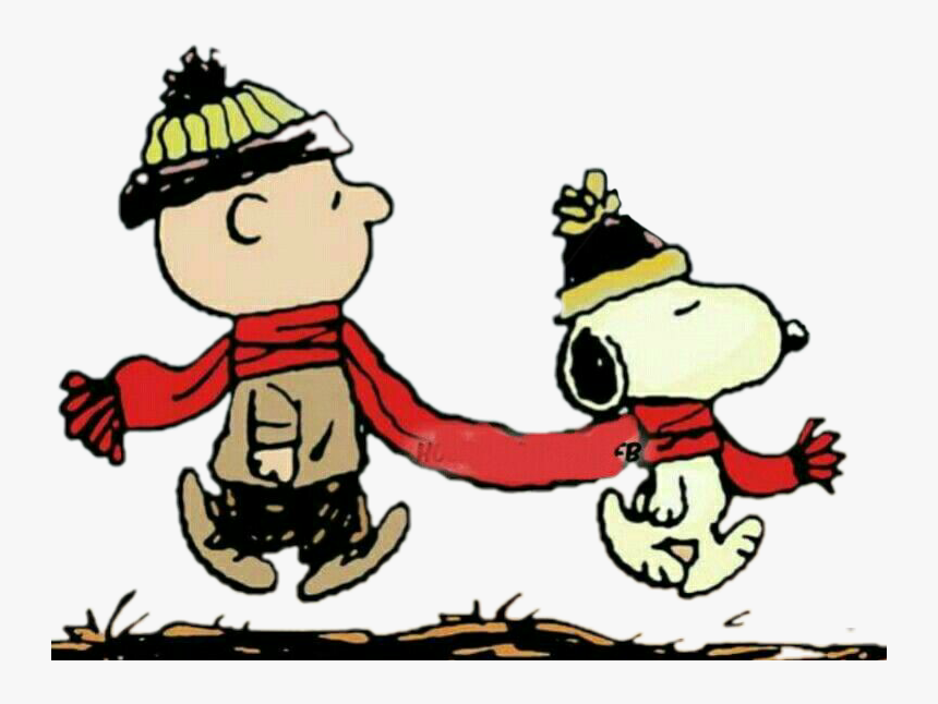 #sticker #remixit - Charlie Brown Christmas Png, Transparent Png