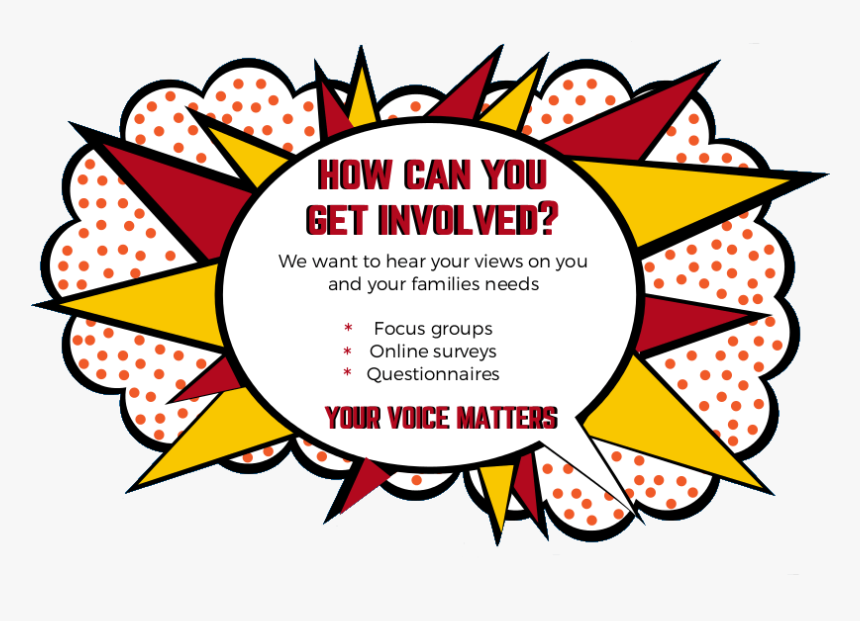 Get Involved Web Graphic - Circle, HD Png Download