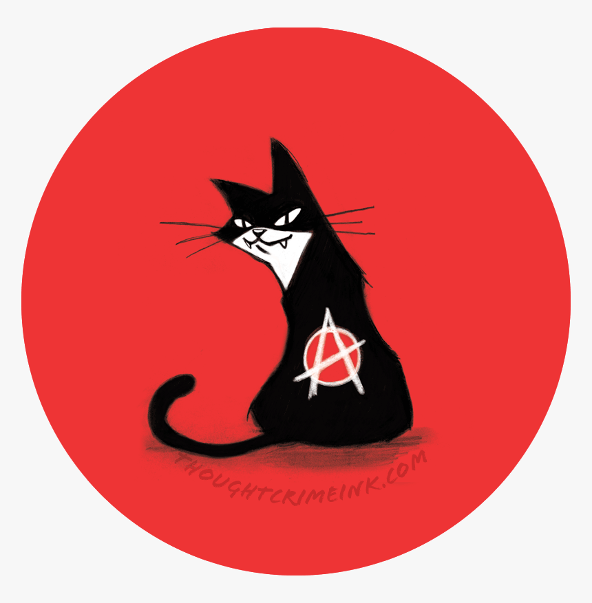 Black Cat, HD Png Download