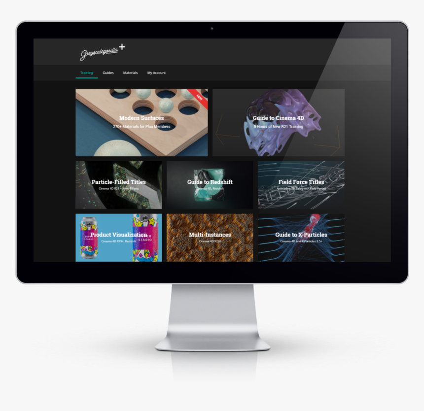 Led-backlit Lcd Display, HD Png Download