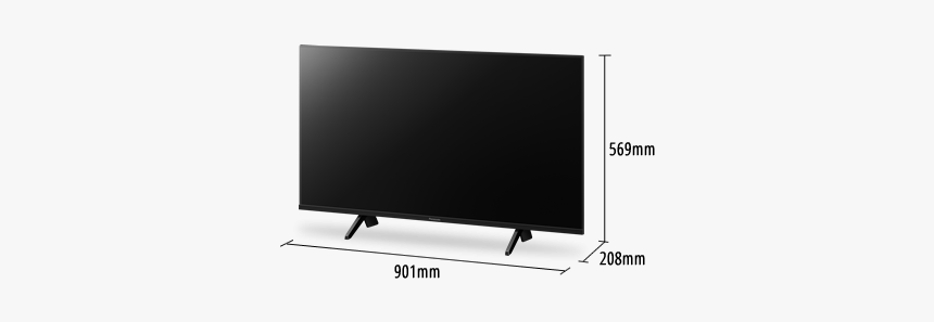 Panasonic Th 32f400z, HD Png Download