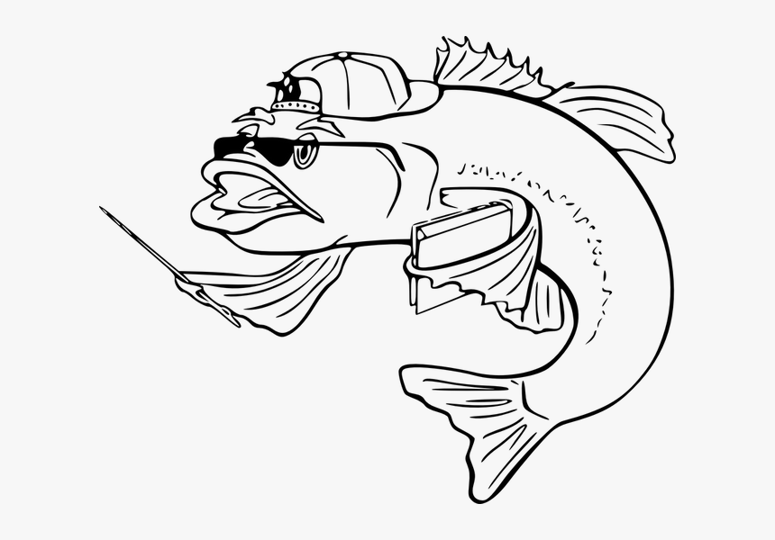 Fish Clip Art, HD Png Download