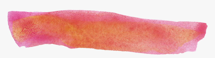 Brush Stroke 2 Warna, HD Png Download