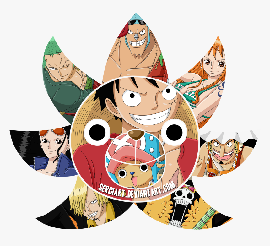 One Piece Sunny Crew, HD Png Download