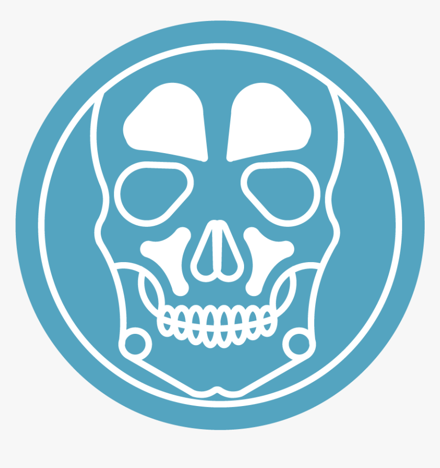 Null - Skull, HD Png Download