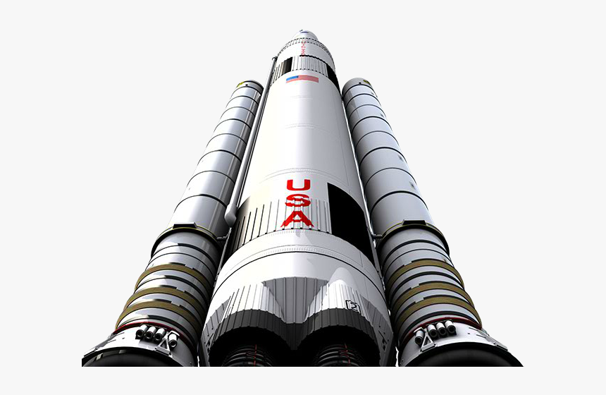 Space Launch System Block One, HD Png Download