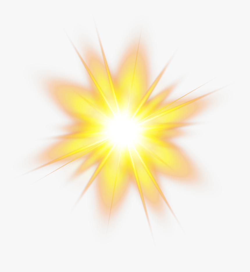 Sky With Sun Clipart Graphic Freeuse Download Sun Transparent - Sunlight, HD Png Download