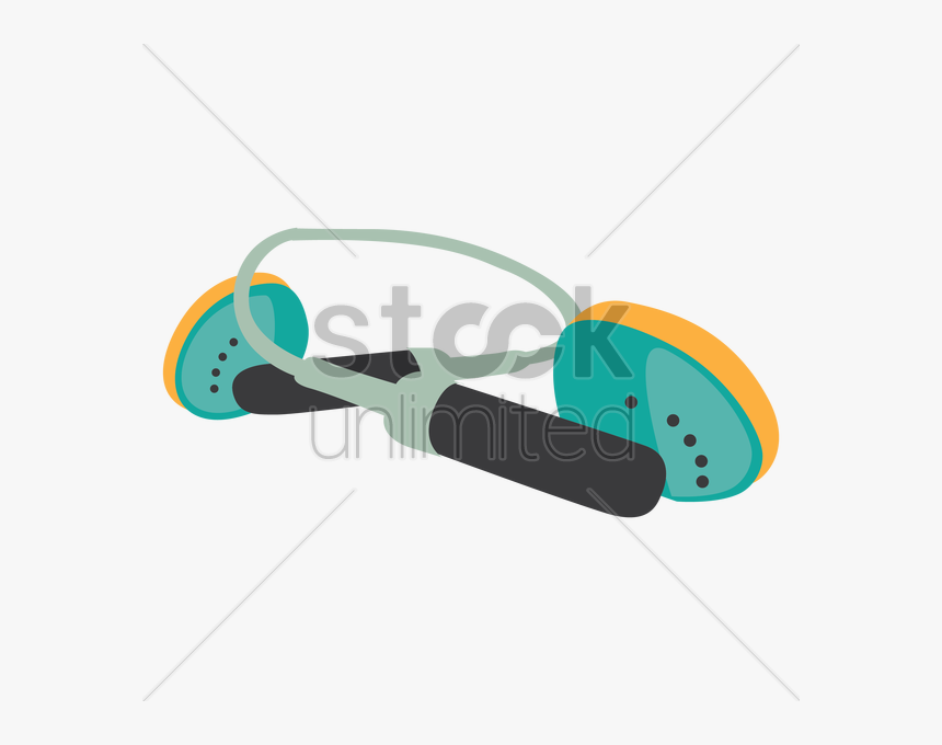 Headphones Clipart Computer Icons Symbol Clip Art - Illustration, HD Png Download