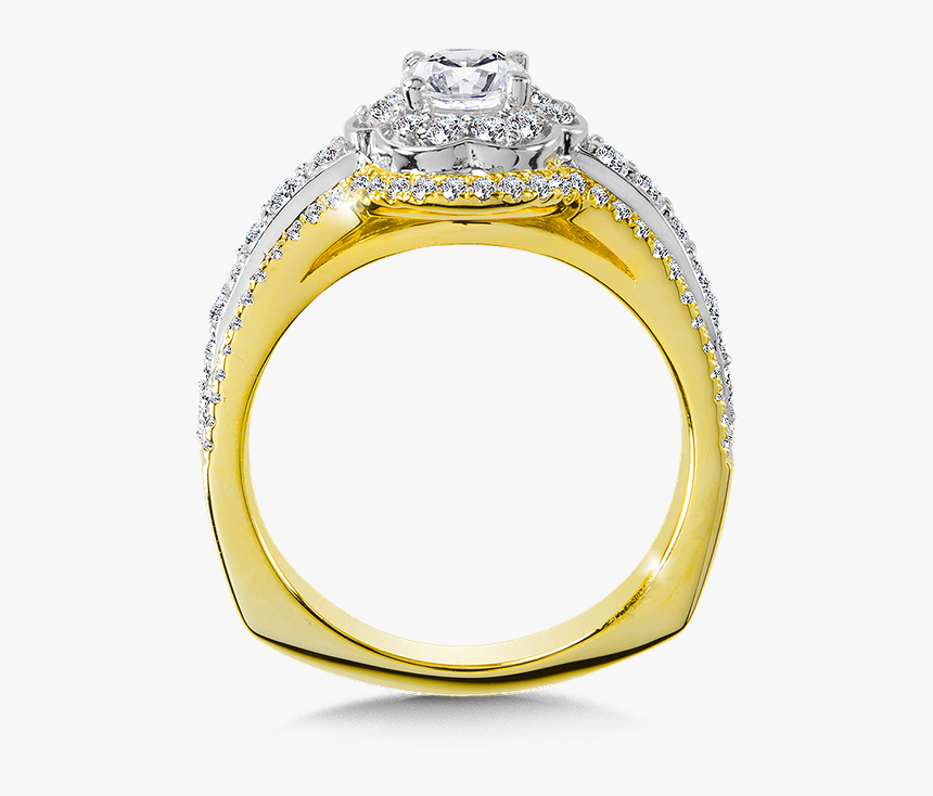 Engagement Ring, HD Png Download