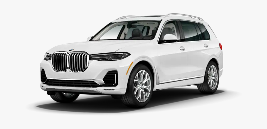 2020 Bmw X7 Xdrive40i - Bmw Suv X3 2019, HD Png Download