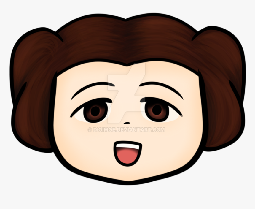 Star Wars Head Clipart Png, Transparent Png