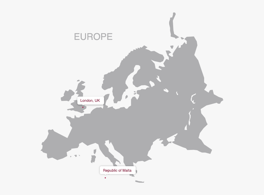 Europe Svg, HD Png Download