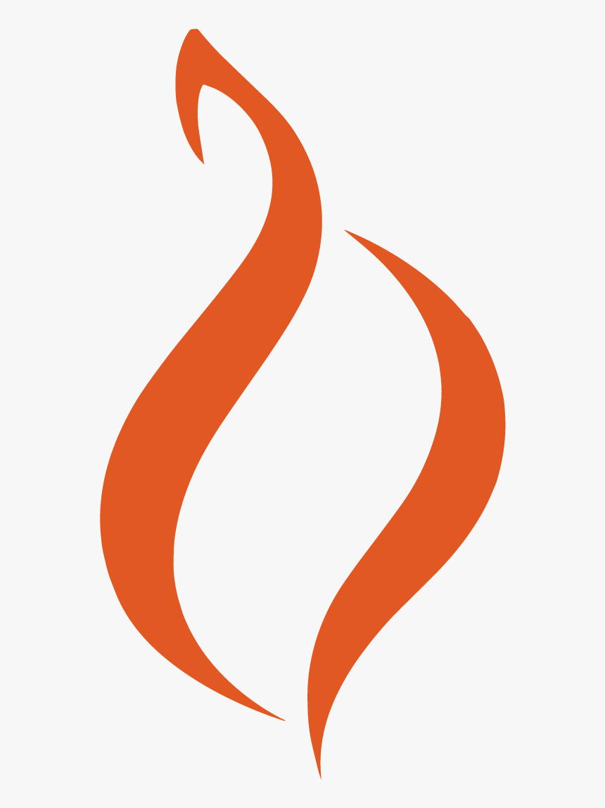 Transparent Flame Icon Png - Calligraphy Flame, Png Download