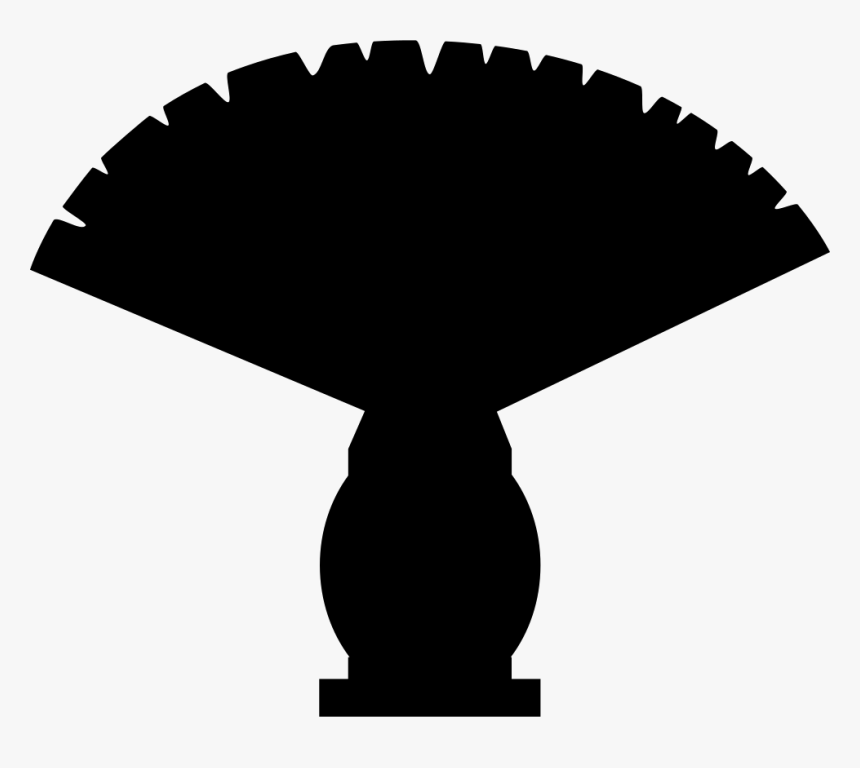 Brush Silhouette Comments - Alignment Shims, HD Png Download