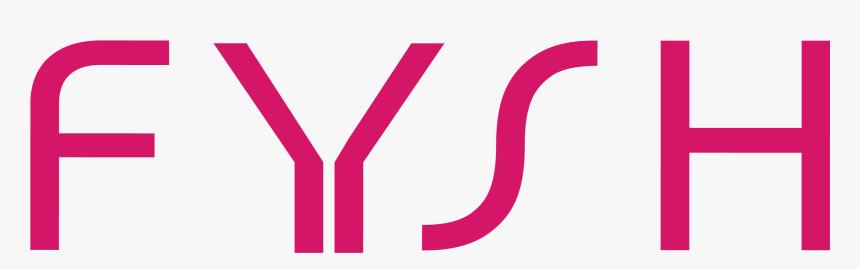 Fysh Logo Brand - Graphic Design, HD Png Download