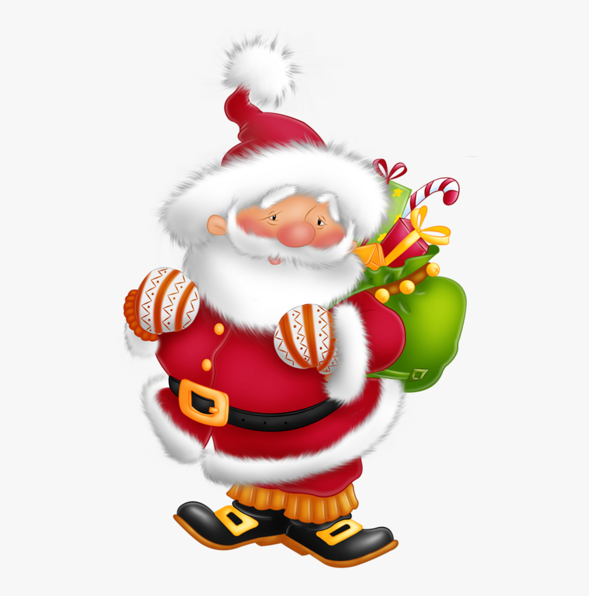 Papa Noël Clipart Noel, HD Png Download