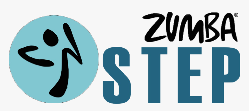 Zumba Logo - Zumba Step Logo Png, Transparent Png