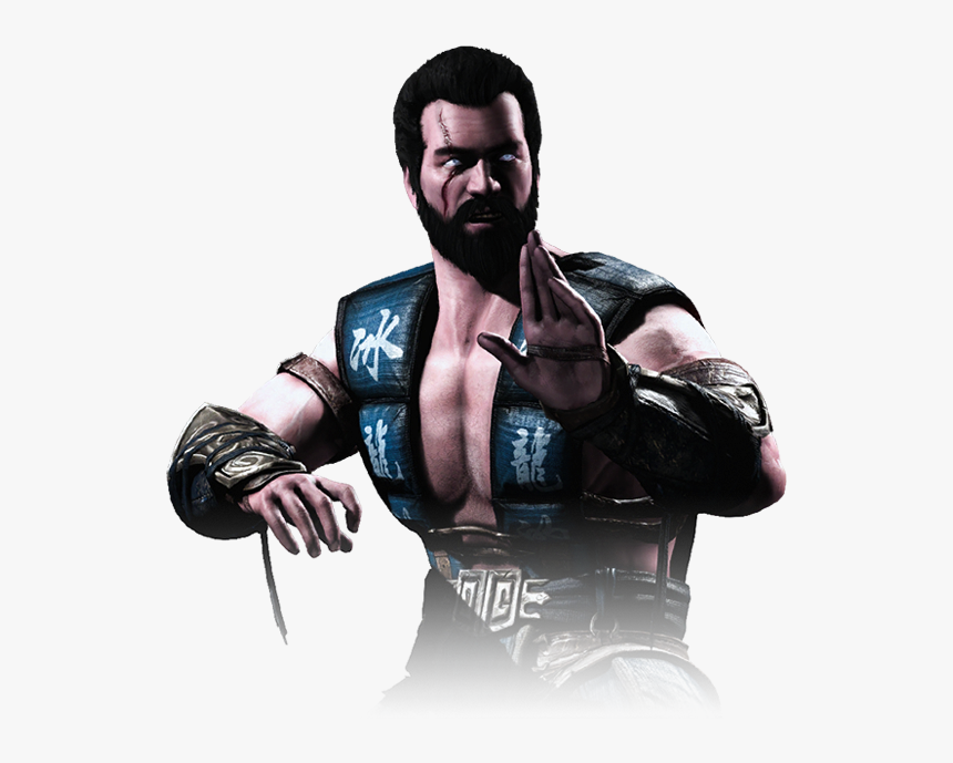 Archive Of Our Own - Johnny Cage And Sub Zero, HD Png Download