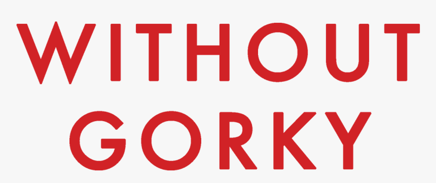 Without Gorky - Circle, HD Png Download