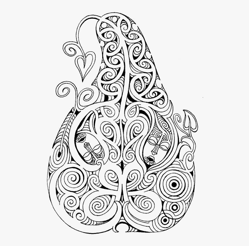 Line Art, HD Png Download