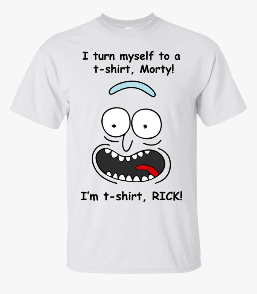Rick And Morty - Saitama Ok Shirt, HD Png Download