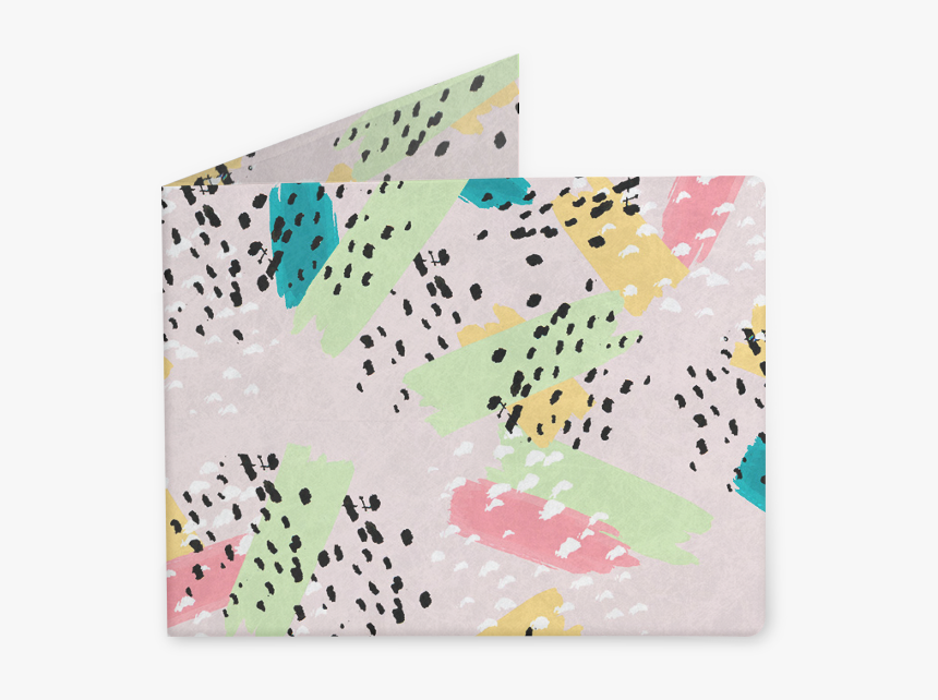 Carteira Put Colors In Your Day~~ De Débora Helena - Visual Arts, HD Png Download