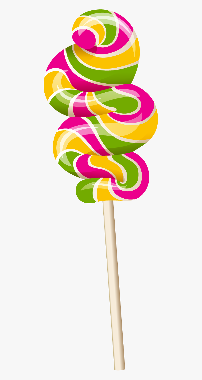Candyland Clipart, HD Png Download