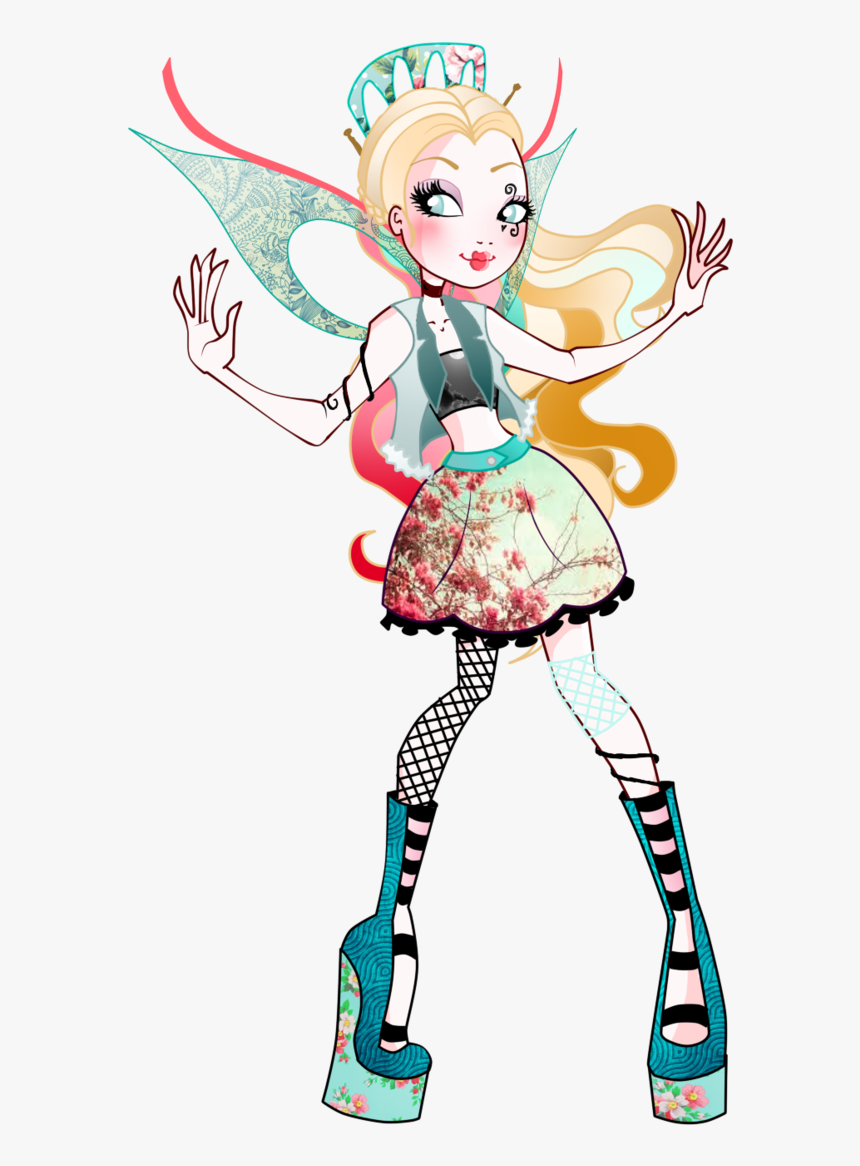 Eah Daughter Of Tinkerbell, HD Png Download