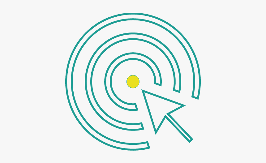 Iconos Webfb Ads - Circle, HD Png Download