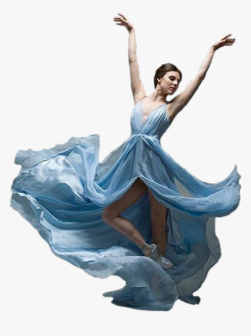 #mystyle - Ballerina Dancers Png, Transparent Png