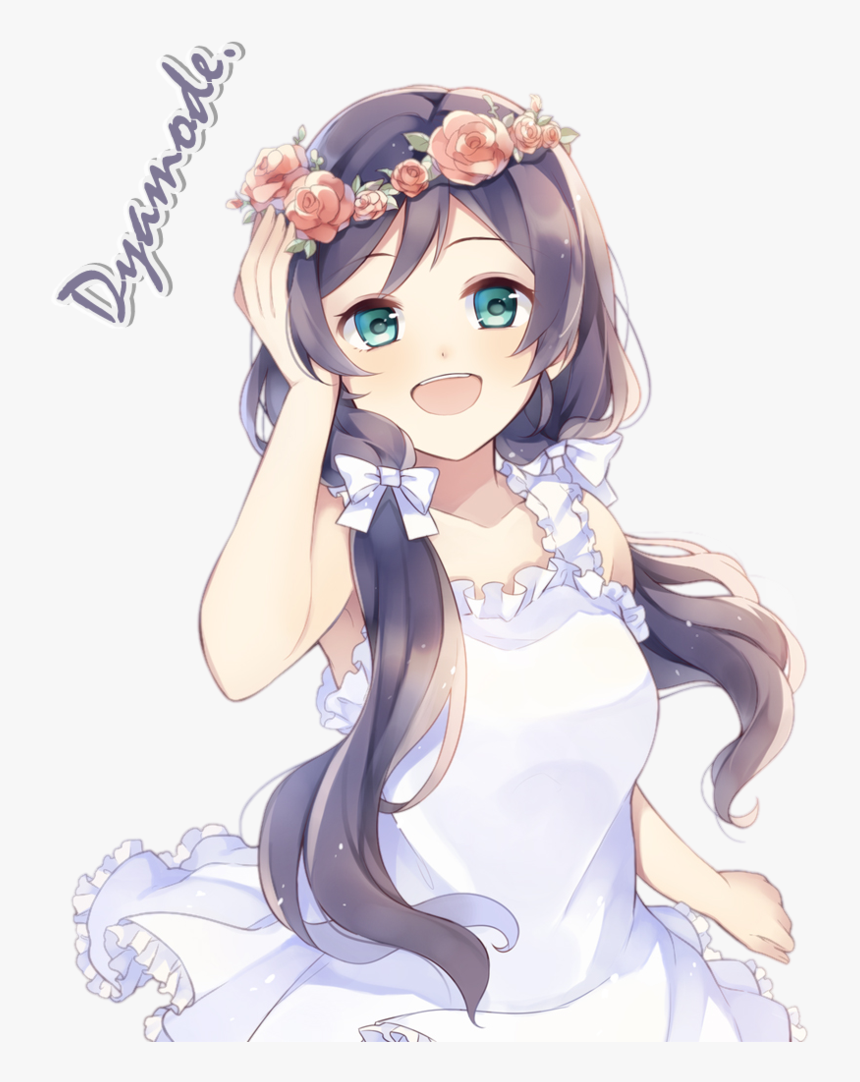 Love Live Nozomi Art, HD Png Download