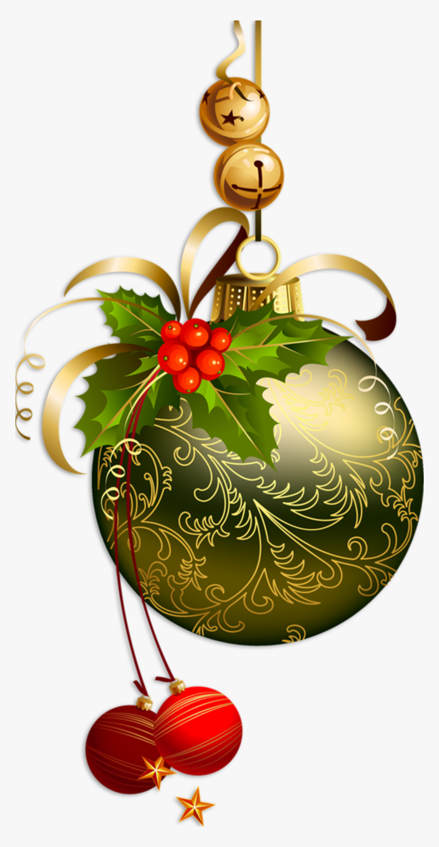 Decos De Noel - Christmas Images Without Background, HD Png Download
