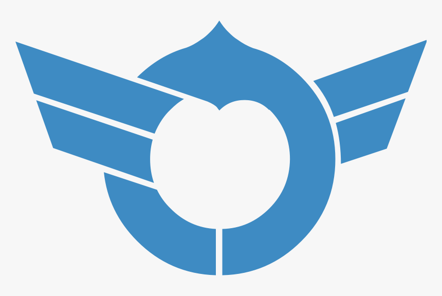 Picked Out Some Flags From Japan S 47 Prefectures, - 滋賀 県 の マーク, HD Png Download