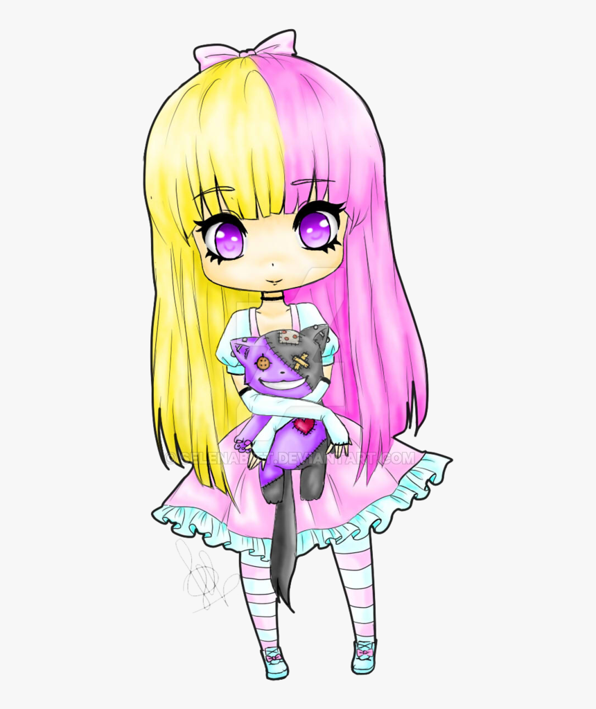 Lineart Manga, HD Png Download