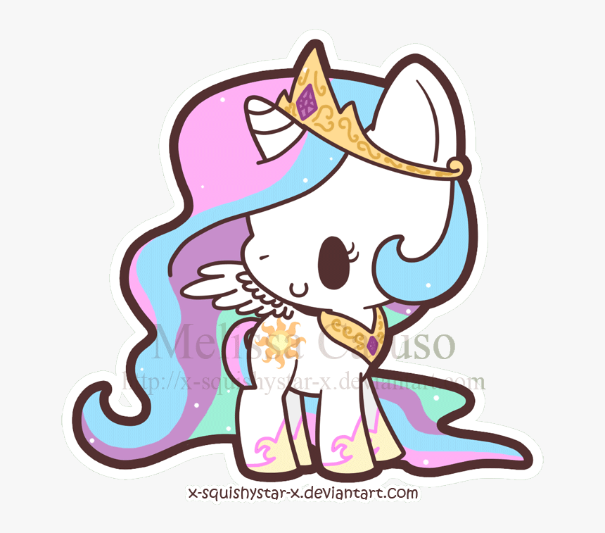 My Little Pony Cute, HD Png Download