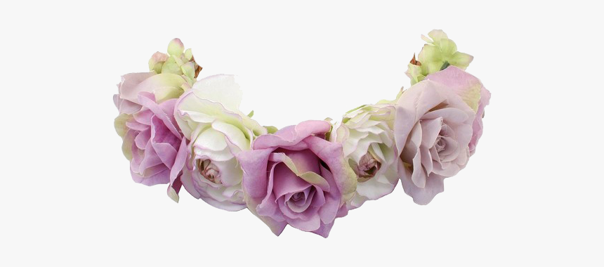 Flower Crown Headband Png, Transparent Png