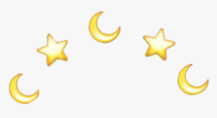 #kawaii #edit #aesthetic #kpop - Crescent, HD Png Download