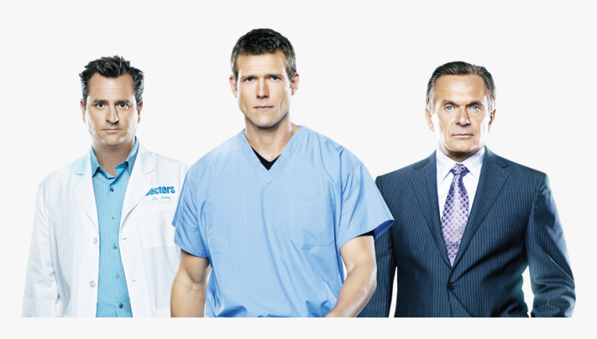The Doctors Cast - Doctors Show Cast, HD Png Download