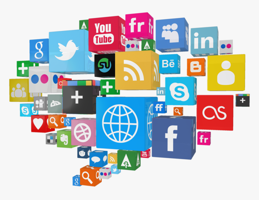 Socialmediaview3 - Graphic Design, HD Png Download