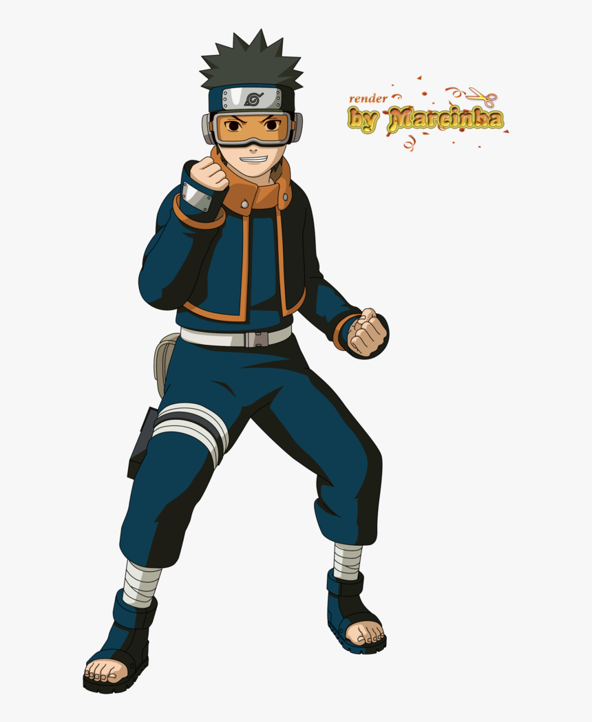 Obito Kid, HD Png Download