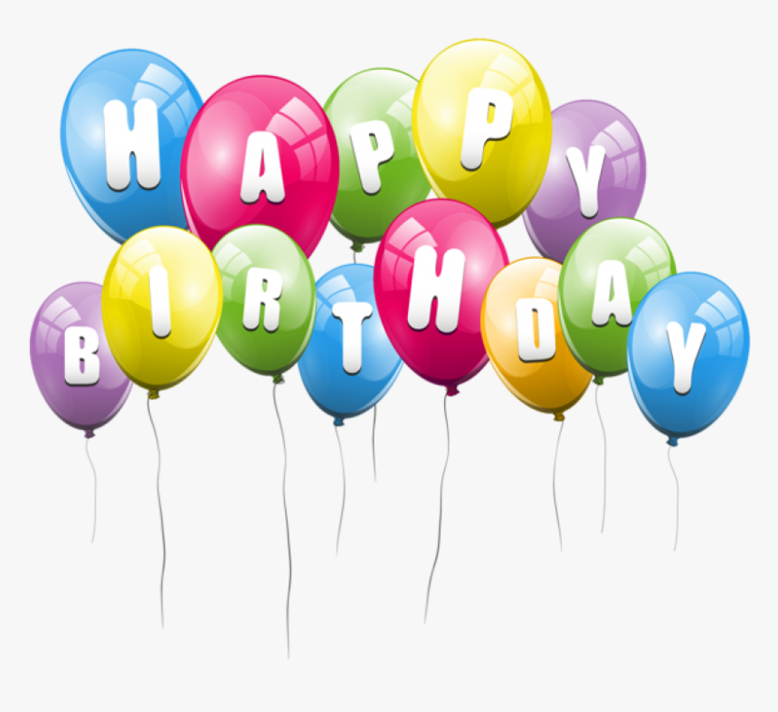 Happy Birthday Graphic Transparent, HD Png Download