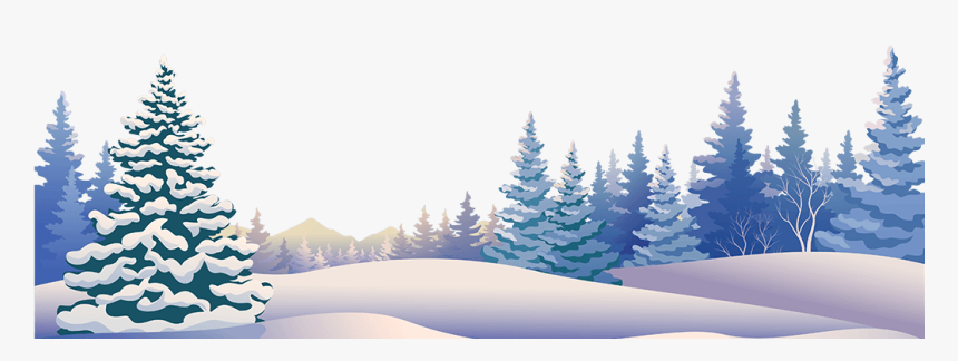 Winter Panoramic, HD Png Download