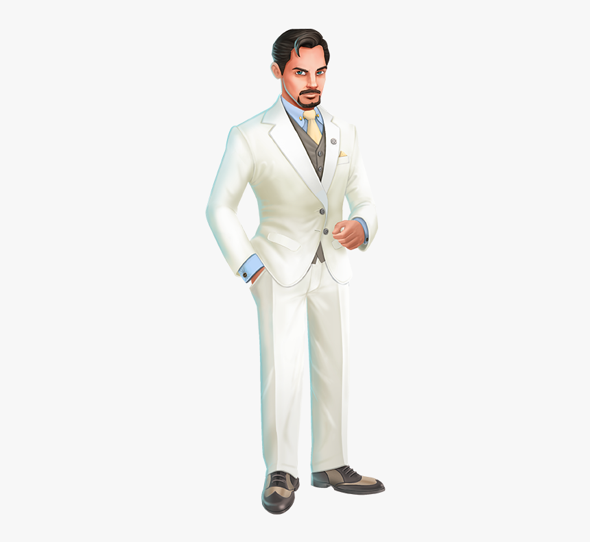 Tuxedo, HD Png Download