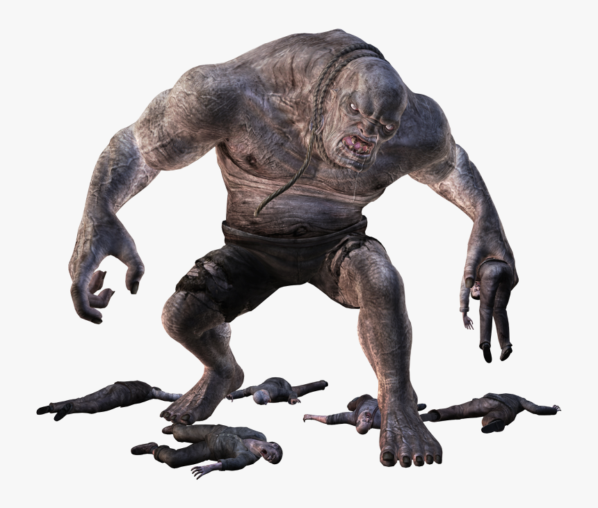 Zombies De Resident Evil 4, HD Png Download
