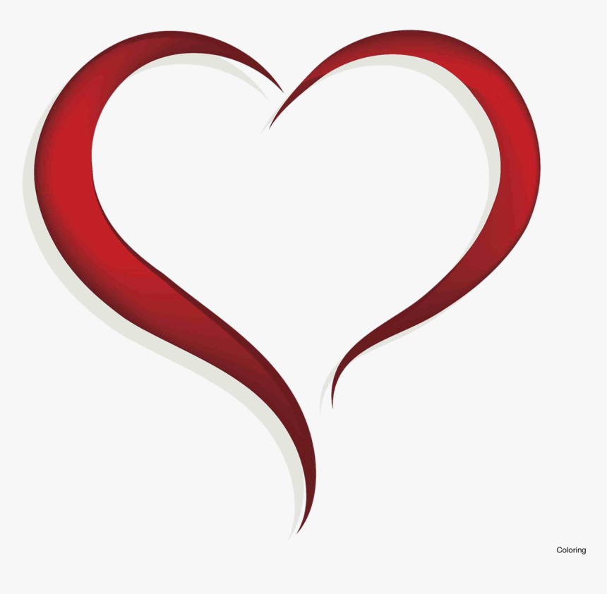 Clip Art Royalty Techflourish Collections Clipart - Heart, HD Png Download